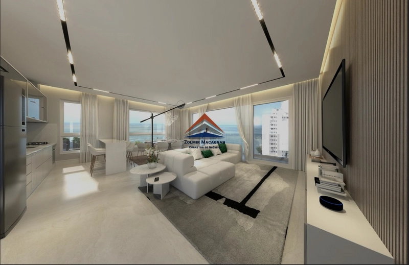 Cobertura Duplex 3 suítes + Home office na Praia em Itajaí SC: 26ª foto da galeria de imagens do imóvel