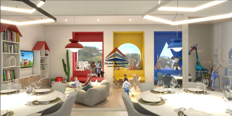 Cobertura Duplex 3 suítes + Home office na Praia em Itajaí SC: 13ª foto da galeria de imagens do imóvel