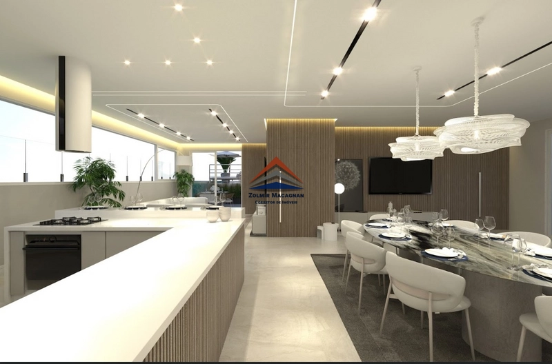 Cobertura Duplex 3 suítes + Home office na Praia em Itajaí SC: 24ª foto da galeria de imagens do imóvel