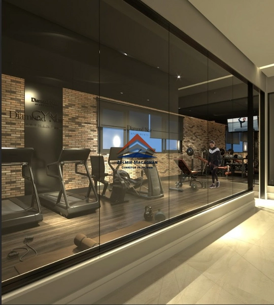 Cobertura Duplex 3 suítes + Home office na Praia em Itajaí SC: 11ª foto da galeria de imagens do imóvel
