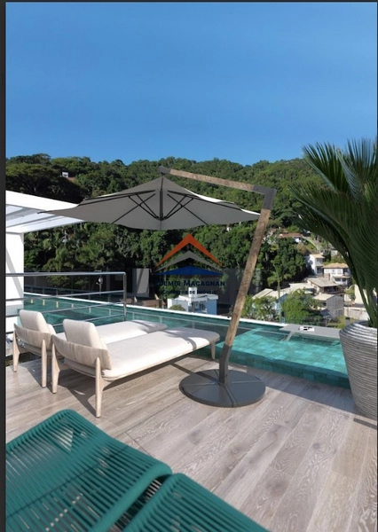 Cobertura Duplex 3 suítes + Home office na Praia em Itajaí SC: 29ª foto da galeria de imagens do imóvel