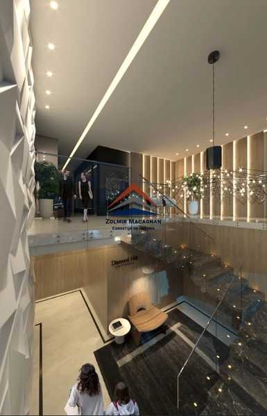 Cobertura Duplex 3 suítes + Home office na Praia em Itajaí SC: 19ª foto da galeria de imagens do imóvel