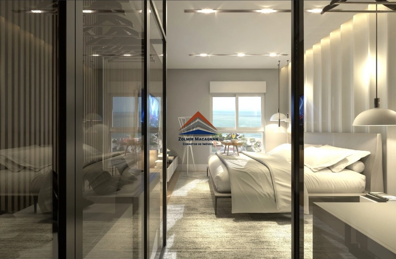 Cobertura Duplex 3 suítes + Home office na Praia em Itajaí SC: 40ª foto da galeria de imagens do imóvel