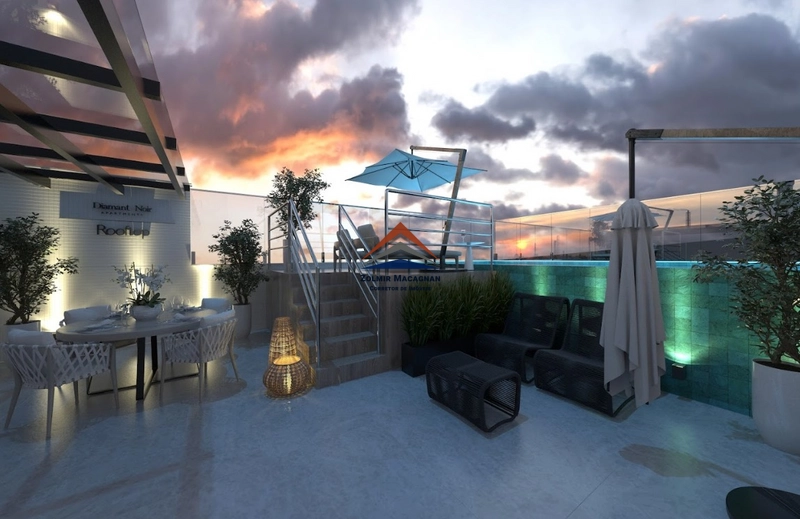 Cobertura Duplex 3 suítes + Home office na Praia em Itajaí SC: 27ª foto da galeria de imagens do imóvel