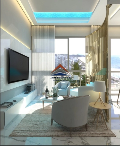 Apartamento 3 suítes, na planta a 180 metros da praia em Itajaí SC: 61ª foto da galeria de imagens do imóvel