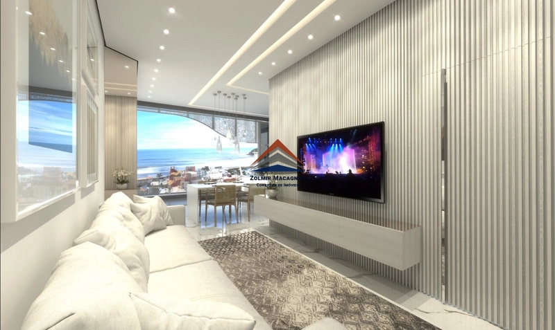 Apartamento 3 suítes, na planta a 180 metros da praia em Itajaí SC: 34ª foto da galeria de imagens do imóvel