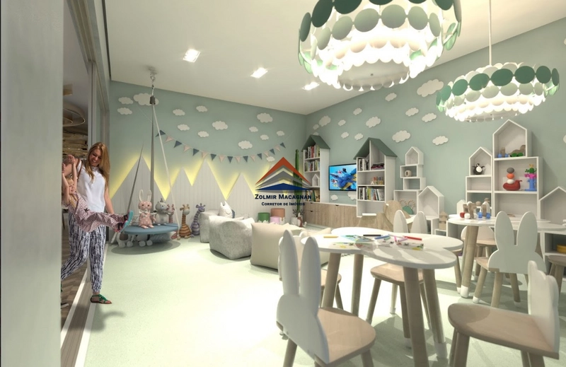 Apartamento 3 suítes, na planta a 180 metros da praia em Itajaí SC: 31ª foto da galeria de imagens do imóvel