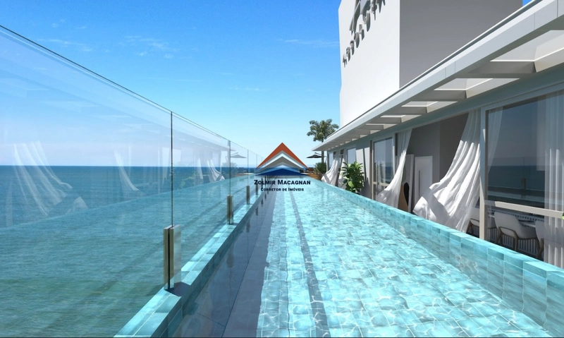 Apartamento 3 suítes, na planta a 180 metros da praia em Itajaí SC: 41ª foto da galeria de imagens do imóvel