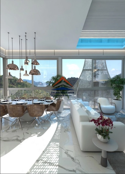 Apartamento 3 suítes, na planta a 180 metros da praia em Itajaí SC: 64ª foto da galeria de imagens do imóvel