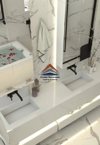 Apartamento 3 suítes, na planta a 180 metros da praia em Itajaí SC: 50ª foto da galeria de imagens do imóvel