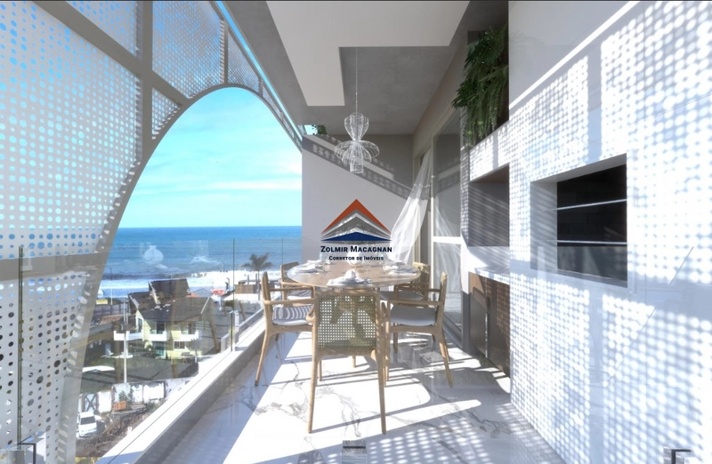 Apartamento 3 suítes, na planta a 180 metros da praia em Itajaí SC: 43ª foto da galeria de imagens do imóvel
