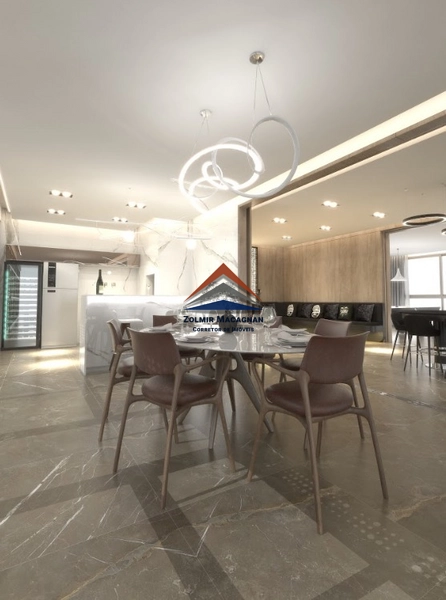 Apartamento 3 suítes, na planta a 180 metros da praia em Itajaí SC: 55ª foto da galeria de imagens do imóvel
