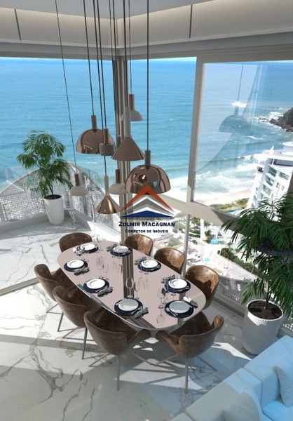 Apartamento 3 suítes, na planta a 180 metros da praia em Itajaí SC: 65ª foto da galeria de imagens do imóvel