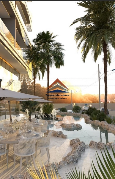 Apartamento 3 suítes, na planta a 180 metros da praia em Itajaí SC: 10ª foto da galeria de imagens do imóvel