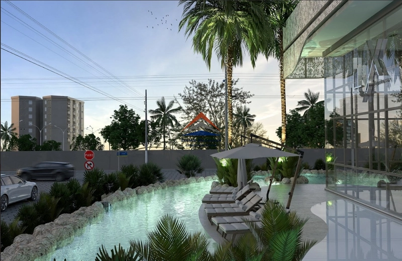 Apartamento 3 suítes, na planta a 180 metros da praia em Itajaí SC: 14ª foto da galeria de imagens do imóvel