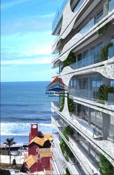 Apartamento 3 suítes, na planta a 180 metros da praia em Itajaí SC: 4ª foto da galeria de imagens do imóvel