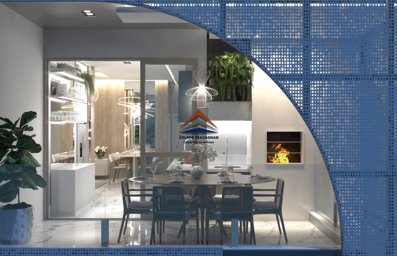 Apartamento 3 suítes, na planta a 180 metros da praia em Itajaí SC: 46ª foto da galeria de imagens do imóvel