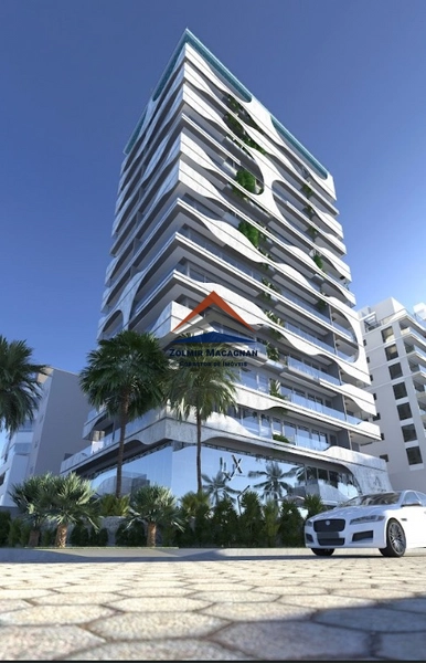 Apartamento 3 suítes, na planta a 180 metros da praia em Itajaí SC: 2ª foto da galeria de imagens do imóvel