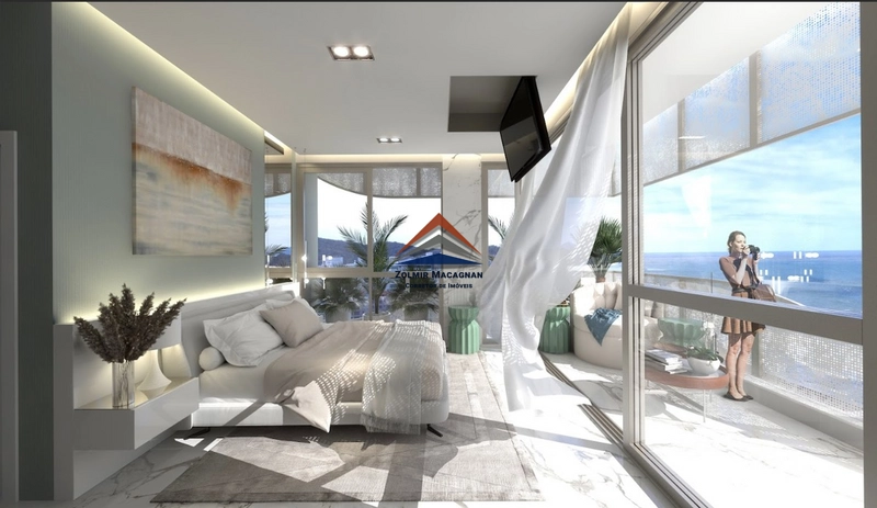 Apartamento 3 suítes, na planta a 180 metros da praia em Itajaí SC: 38ª foto da galeria de imagens do imóvel