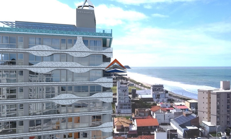 Apartamento 3 suítes, na planta a 180 metros da praia em Itajaí SC: 6ª foto da galeria de imagens do imóvel