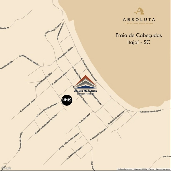 Excelente cobertura 4 suítes à 175 metros da praia em Itajaí SC: 65ª foto da galeria de imagens do imóvel