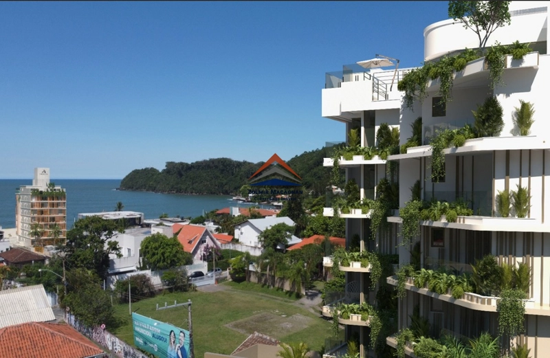 Excelente cobertura 4 suítes à 175 metros da praia em Itajaí SC: 55ª foto da galeria de imagens do imóvel