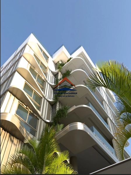 Excelente cobertura 4 suítes à 175 metros da praia em Itajaí SC: 1ª foto da galeria de imagens do imóvel