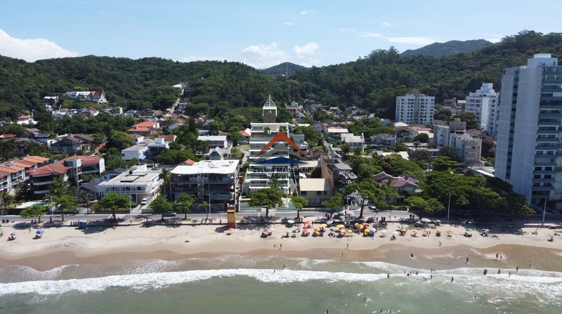 Coberturas e Apartamentos na planta em frente a praia: 6ª foto da galeria de imagens do imóvel