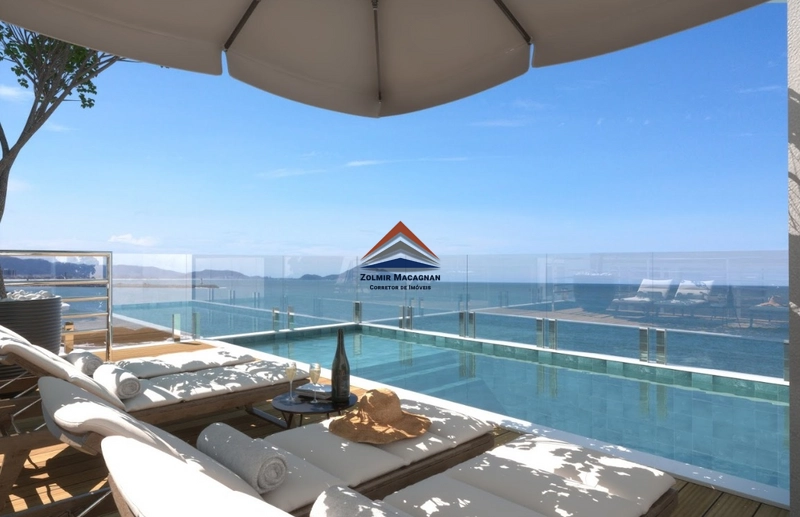 Coberturas e Apartamentos na planta em frente a praia: 13ª foto da galeria de imagens do imóvel