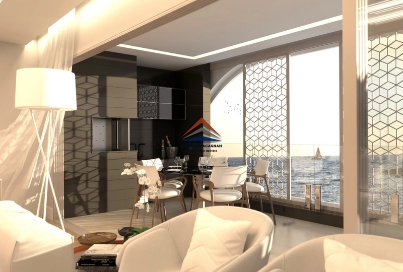 Coberturas e Apartamentos na planta em frente a praia: 36ª foto da galeria de imagens do imóvel