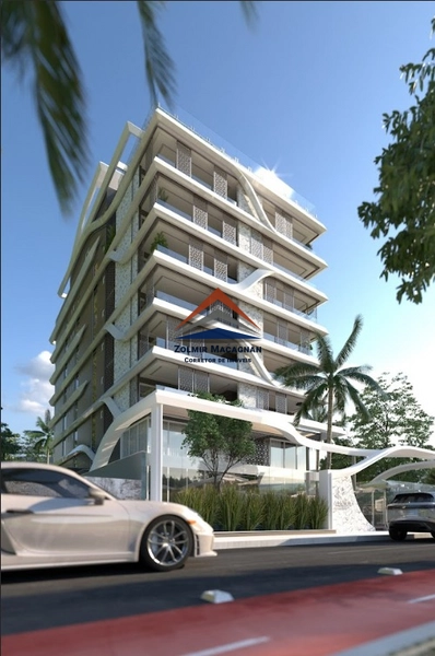 Coberturas e Apartamentos na planta em frente a praia: 16ª foto da galeria de imagens do imóvel