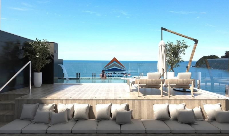 Coberturas e Apartamentos na planta em frente a praia: 56ª foto da galeria de imagens do imóvel