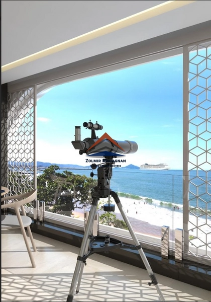 Coberturas e Apartamentos na planta em frente a praia: 47ª foto da galeria de imagens do imóvel