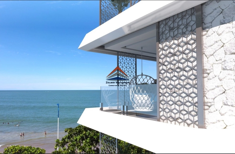 Coberturas e Apartamentos na planta em frente a praia: 8ª foto da galeria de imagens do imóvel
