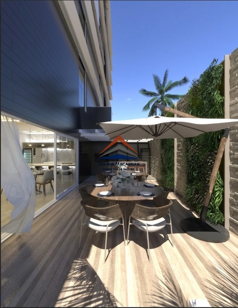 Coberturas e Apartamentos na planta em frente a praia: 34ª foto da galeria de imagens do imóvel