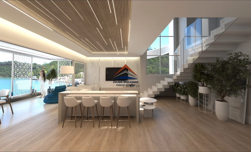 Coberturas e Apartamentos na planta em frente a praia: 37ª foto da galeria de imagens do imóvel