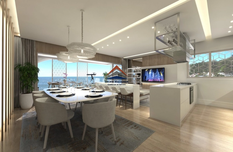Coberturas e Apartamentos na planta em frente a praia: 44ª foto da galeria de imagens do imóvel