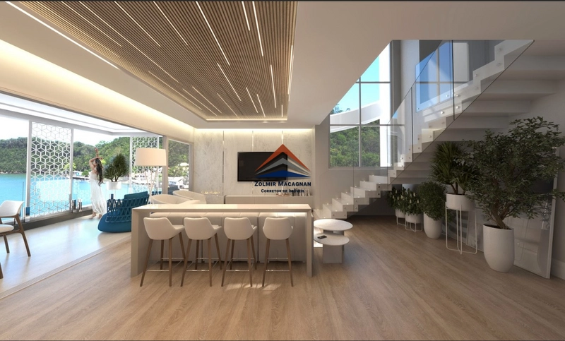 Coberturas e Apartamentos na planta em frente a praia: 35ª foto da galeria de imagens do imóvel