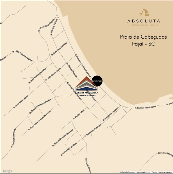 Coberturas e Apartamentos na planta em frente a praia: 64ª foto da galeria de imagens do imóvel