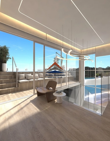 Coberturas e Apartamentos na planta em frente a praia: 33ª foto da galeria de imagens do imóvel