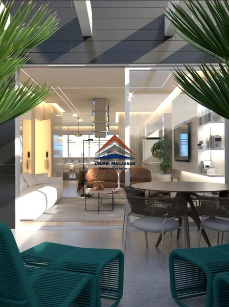 Coberturas e Apartamentos na planta em frente a praia: 59ª foto da galeria de imagens do imóvel