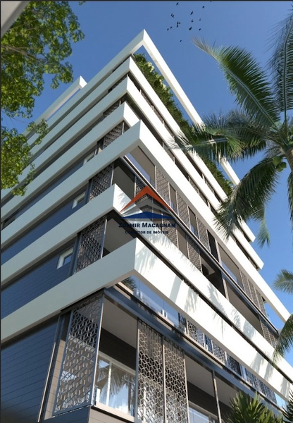 Coberturas e Apartamentos na planta em frente a praia: 10ª foto da galeria de imagens do imóvel
