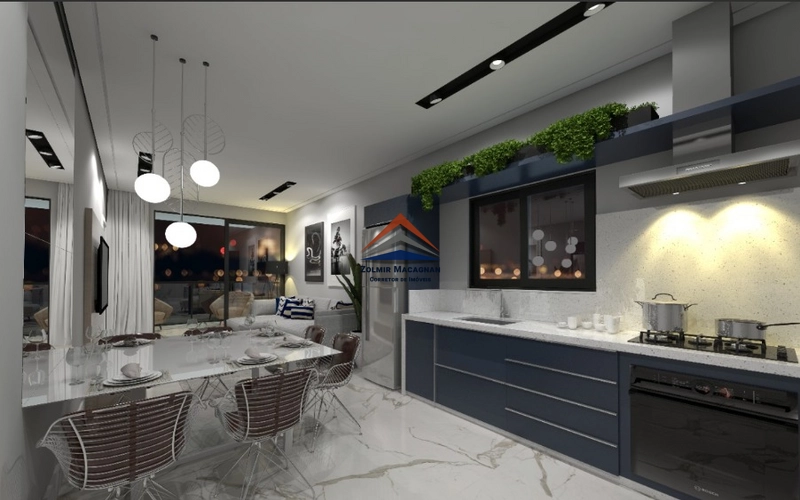 Apartamento 2 suítes pronto para morar em Balneário Camboriú: 10ª foto da galeria de imagens do imóvel