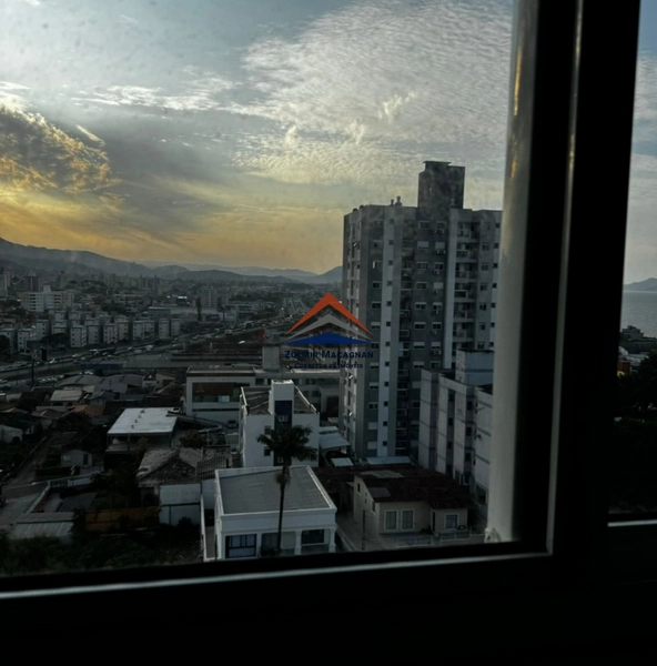 Apartamento Novo 2 dormitórios a Venda em Barrerios - Florianópolis SC: 14ª foto da galeria de imagens do imóvel