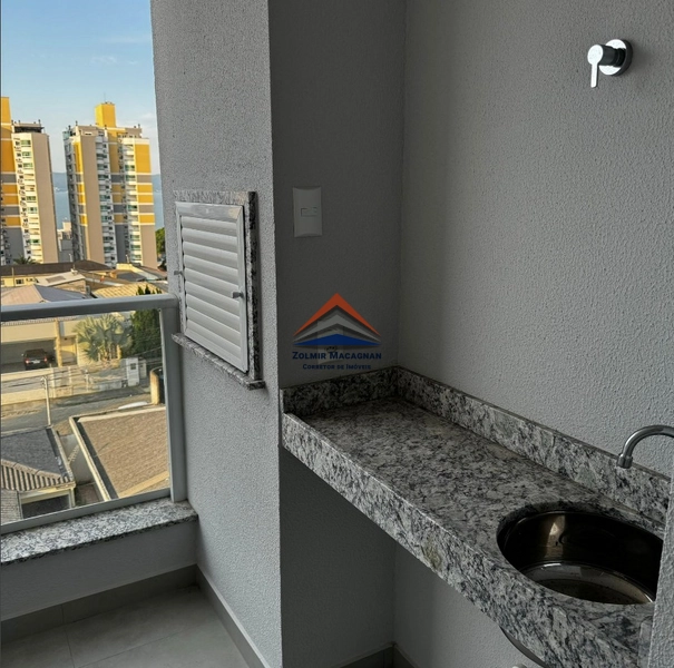 Apartamento Novo 2 dormitórios a Venda em Barrerios - Florianópolis SC: 43ª foto da galeria de imagens do imóvel