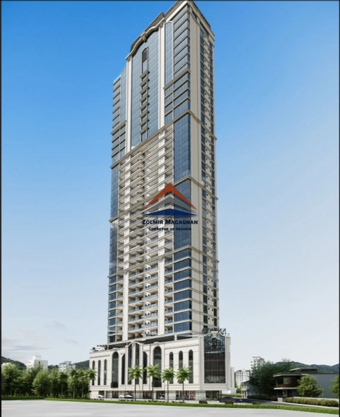 Lindo apartamento 4 suítes e 3 vagas a 50 metros da praia de Itapema: 42ª foto da galeria de imagens do imóvel