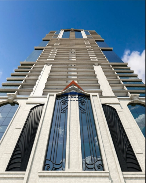 Lindo apartamento 4 suítes e 3 vagas a 50 metros da praia de Itapema: 2ª foto da galeria de imagens do imóvel