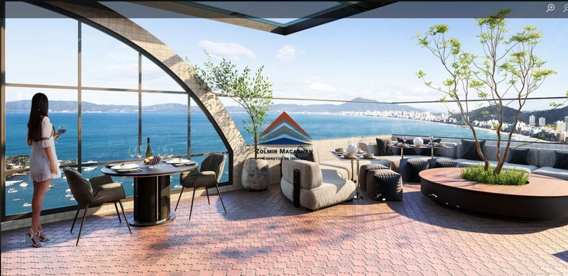 Lindo apartamento 4 suítes e 3 vagas a 50 metros da praia de Itapema: 5ª foto da galeria de imagens do imóvel