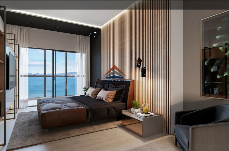 Lindo apartamento 4 suítes e 3 vagas a 50 metros da praia de Itapema: 32ª foto da galeria de imagens do imóvel