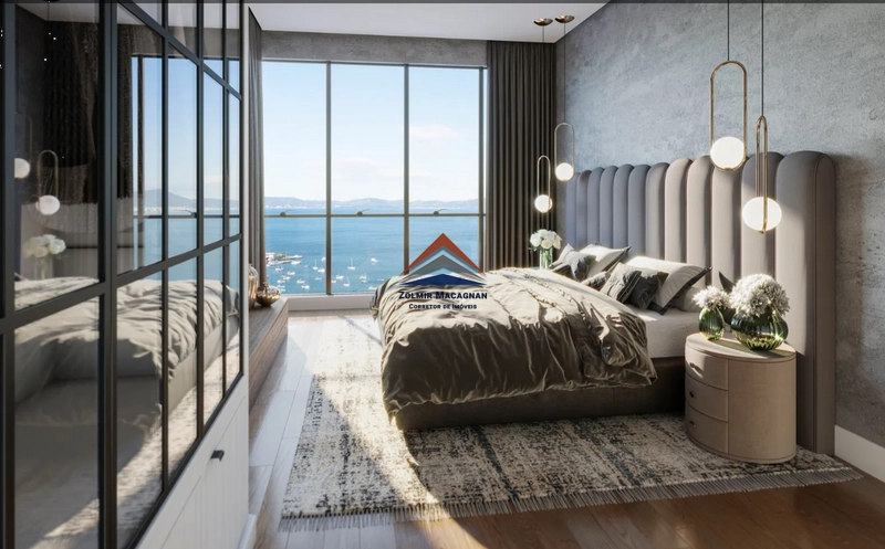 Lindo apartamento 4 suítes e 3 vagas a 50 metros da praia de Itapema: 31ª foto da galeria de imagens do imóvel